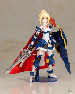 Kotobukiya Model Kit LBCS The Achilles: Mikazuki Karina