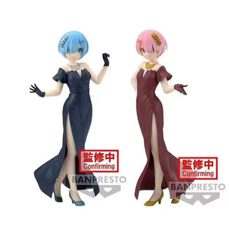 Banpresto Re:Life In A Different World From Zero GLITTER&GLAMOURS Ram