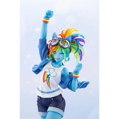 Kotobukiya My Little Pony Bishoujo Rainbow Dash 1/7