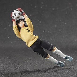 GT model Super Campeones Ken Wakashimazu/ Richard Tex Tex