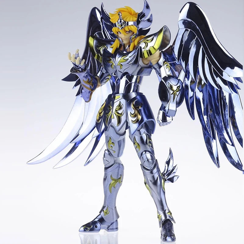 Great Toys GT Saint Seiya Cisne God Cloth