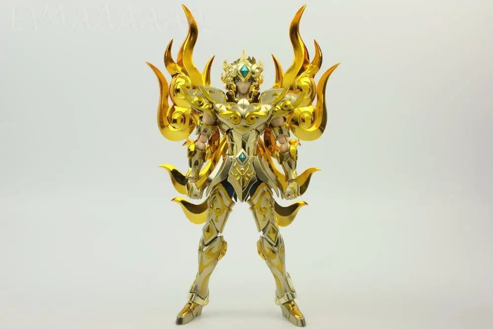 MC Model Saint Seiya Leo God Cloth