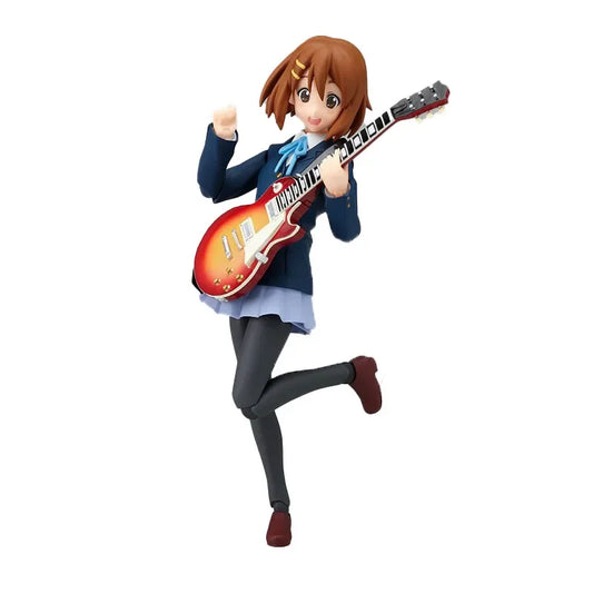 Max Factory Figma K ON Yui Hirasawa