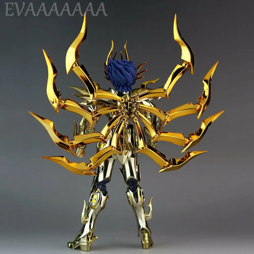 Great Toys GT Model Saint Seiya Cancer Soul Of Gold