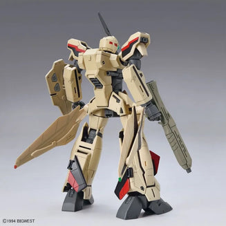 BANDAI SPIRITS HG 1/100 YF 19 MACROSS