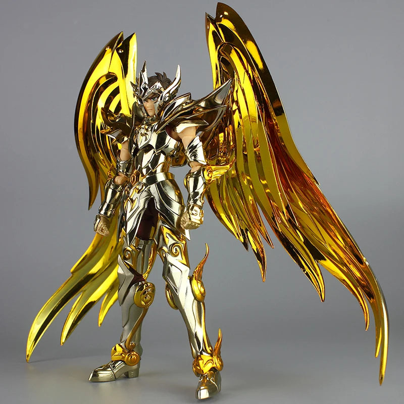 GT/Great Toys Saint Seiya  Sagitario Soul of Gold