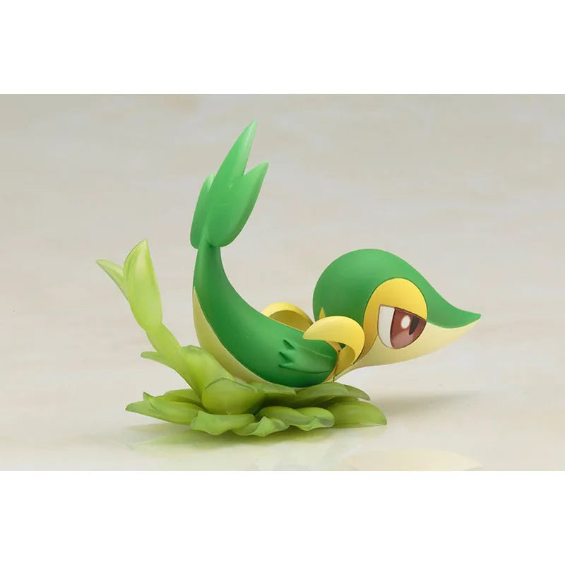 Kotobukiya ARTFX J Pokemon Rosa whit Snivy