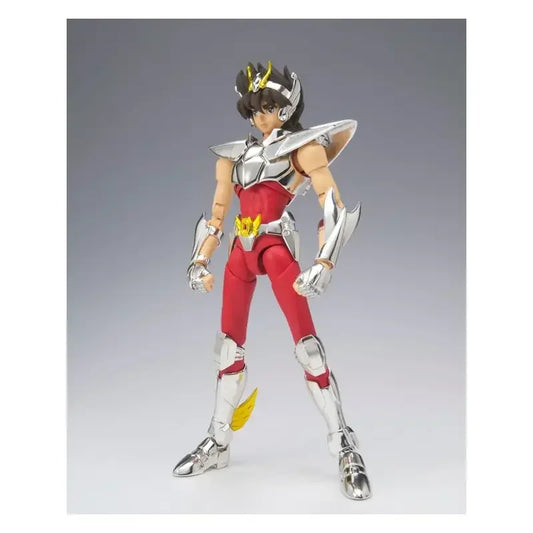 BANDAI Saint Seiya Los Caballeros del Zodiaco Myth Cloth EX Seiya de Pegaso V2