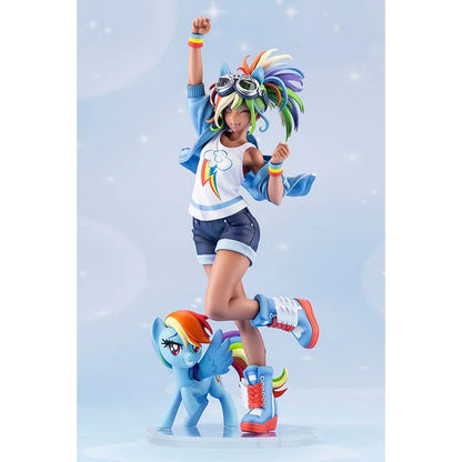 Kotobukiya My Little Pony Bishoujo Rainbow Dash 1/7