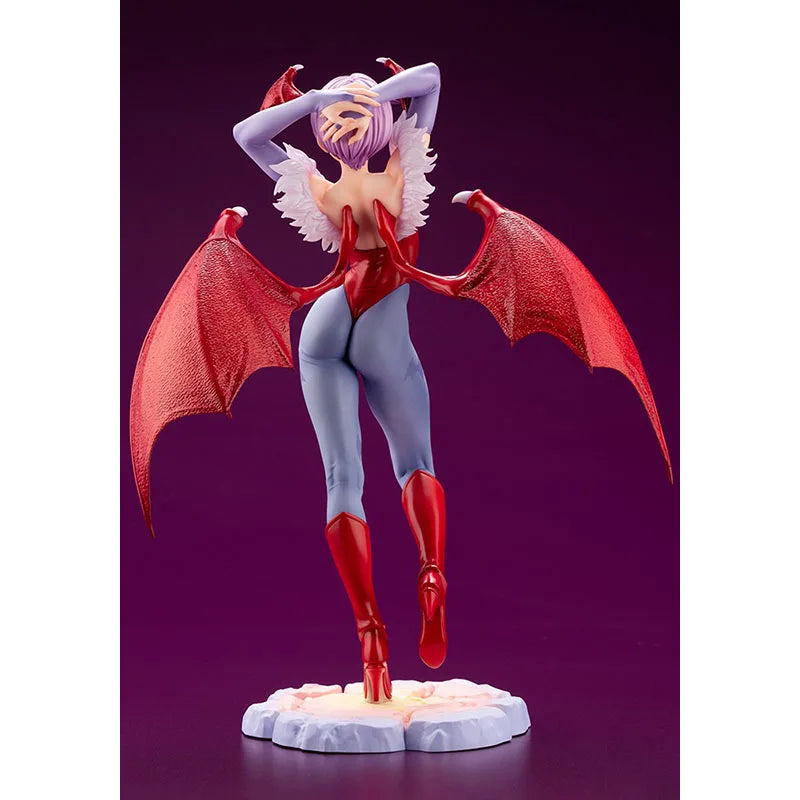 Kotobukiya BISHOUJO STATUE Darkstalkers The Night Warriors Lilith 1/7