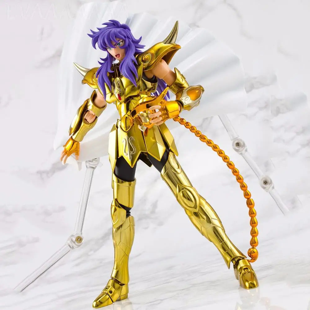 MC Model Saint Seiya Myth Cloth EX Milo de Escorpion