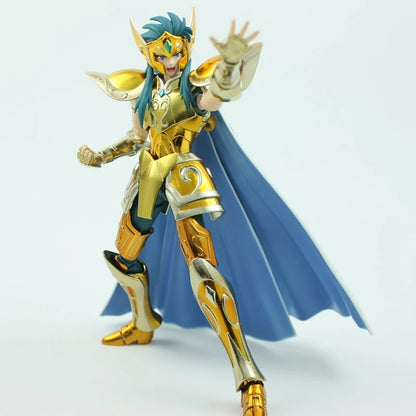 Metal Club Saint Seiya Myth Cloth EX Camus de Acuario