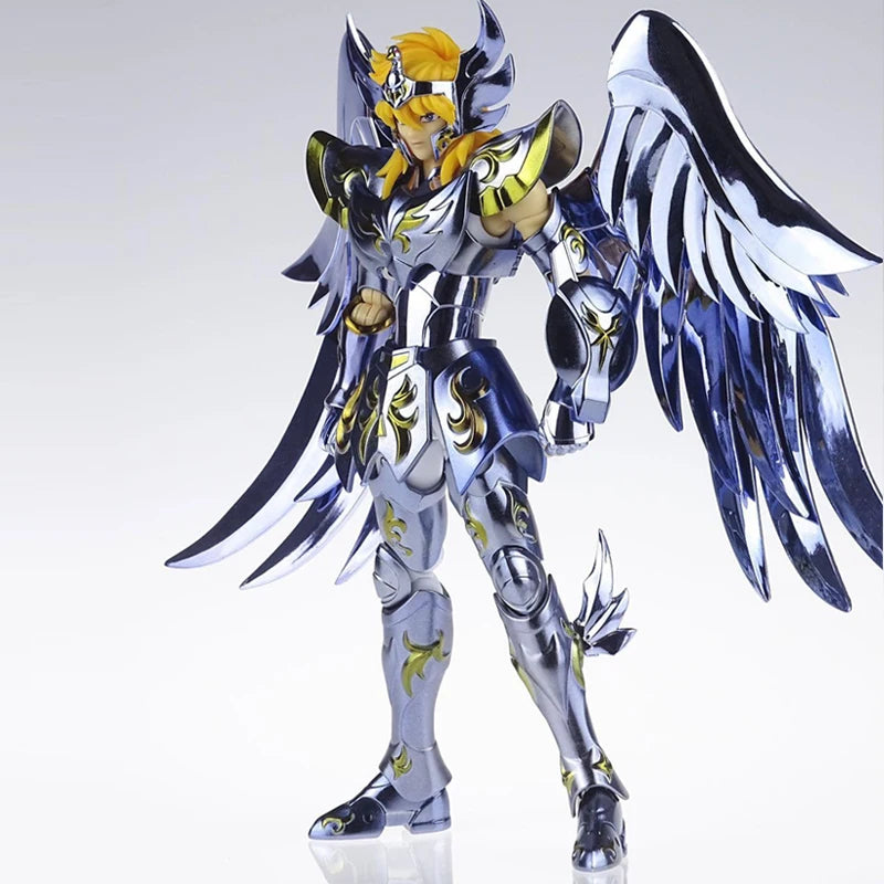 Great Toys GT Saint Seiya Cisne God Cloth