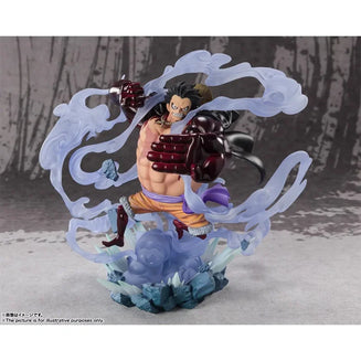 Bandai ONE PIECE Figuarts ZERO Monkey D. Luffy Gear Four