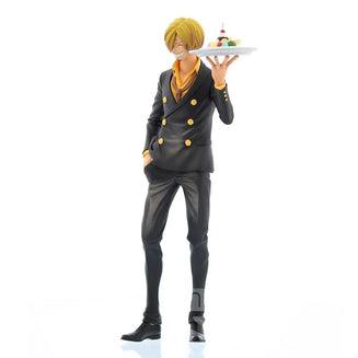 Banpresto One Piece GRANDISTA NERO Sanji