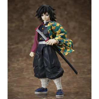 ANIPLEX BUZZmod Demon Slayer Part Giyu Tomioka