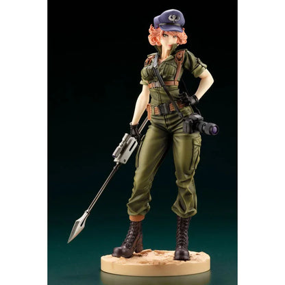 Kotobukiya G I Joe Bishoujo Lady Jaye