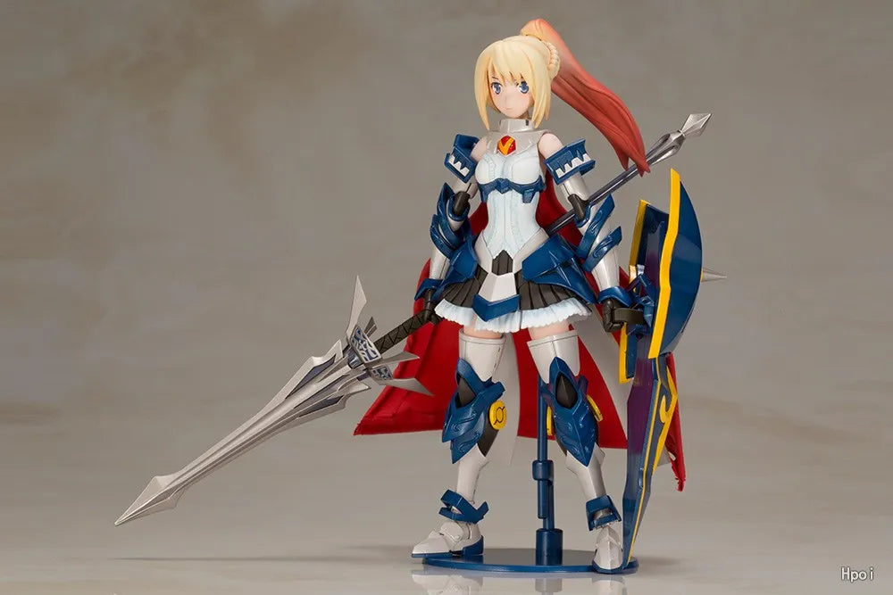 Kotobukiya Model Kit LBCS The Achilles: Mikazuki Karina