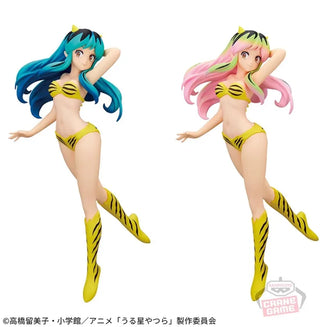 Banpresto Urusei Yatsura Glitter&Glamours Lum B