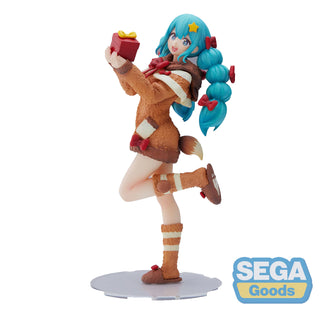 SEGA SPM Hatsune Miku winter 2022