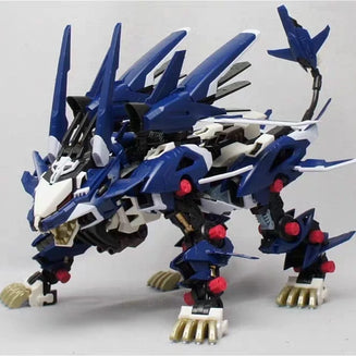 BT Zoids RZ-041 Liger Zero Jager 1:72 Model Kit