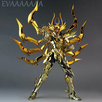 Great Toys GT Model Saint Seiya Cancer Soul Of Gold