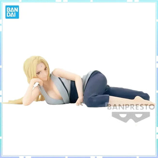 BANPRESTO Naruto Shippuden Relax Time Tsunade