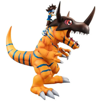 Digimon Adventure Greymon ds