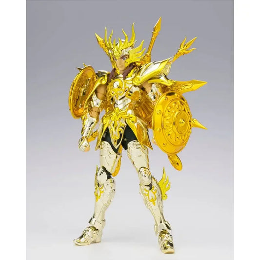 BANDAI Saint Seiya Soul of Gold Los Caballeros del Zodiaco Myth Cloth EX Dohko de Libra God Cloth