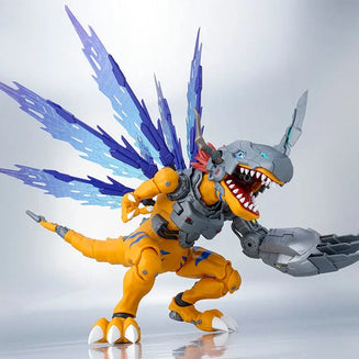 BANDAI Figure-rise Standard Digimon Adventure METALGREYMON