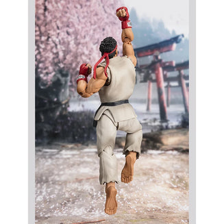 Bandai S.H.Figuarts Street Fighter Ryu