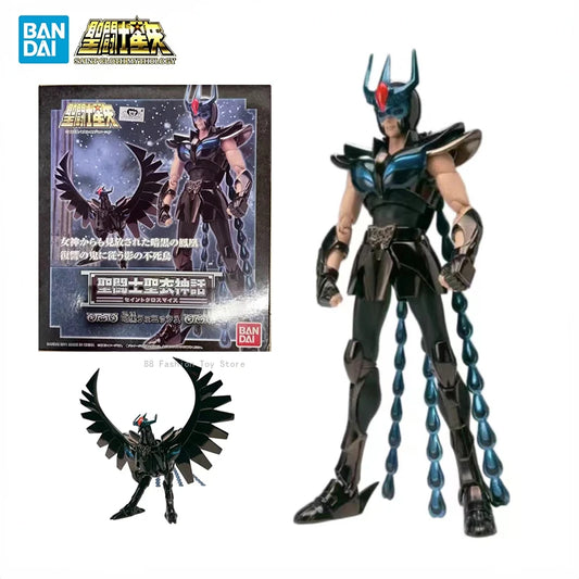 BANDAI Saint Seiya Los Caballeros del Zodiaco Myth Cloth Fenix Negro