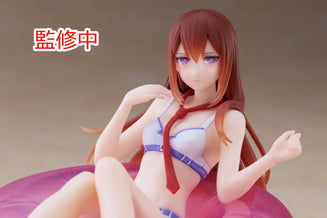 Taito Steins Gate Aqua Float Girls Makise Kurisu