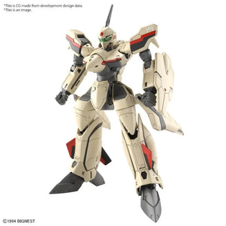 BANDAI SPIRITS HG 1/100 YF 19 MACROSS