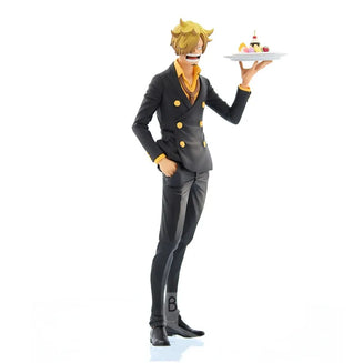 Banpresto One Piece GRANDISTA NERO Sanji