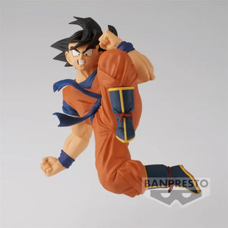 Banpresto MATCH MAKERS Dragon Ball Z Goku