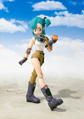 Bandai Dragon Ball S.H. Figuarts Bulma