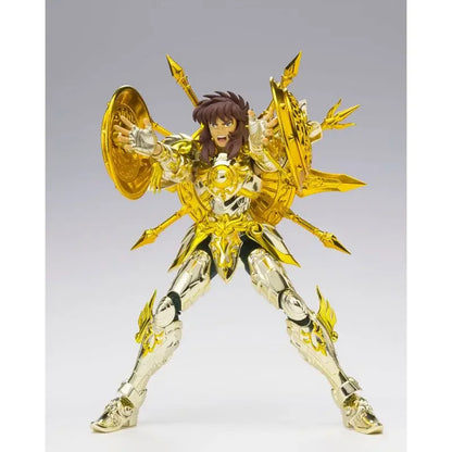 BANDAI Saint Seiya Soul of Gold Los Caballeros del Zodiaco Myth Cloth EX Dohko de Libra God Cloth