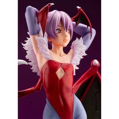 Kotobukiya BISHOUJO STATUE Darkstalkers The Night Warriors Lilith 1/7