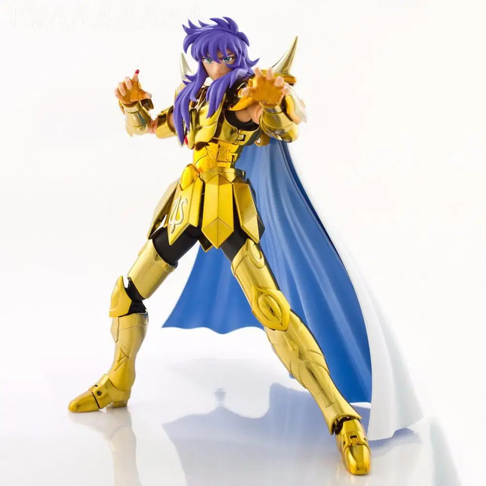 MC Model Saint Seiya Myth Cloth EX Milo de Escorpion