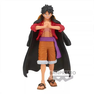 Banpresto ONE PIECE Monkey D.Luffy THE Sailing