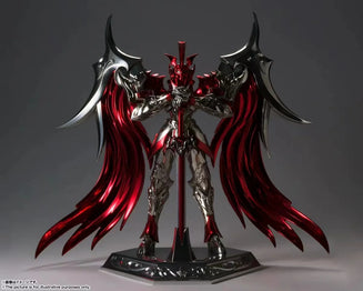 BANDAI Saint Seiya Los Caballeros del Zodiaco Myth Cloth EX Ares/Saga God of War