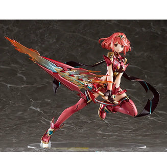 Max Factory Good Smile Company Xenoblade Homura/Pyra