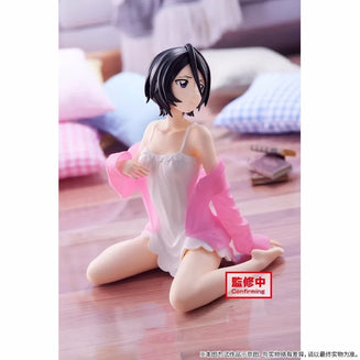 BANPRESTO BLEACH Relax Time Kuchiki Rukia