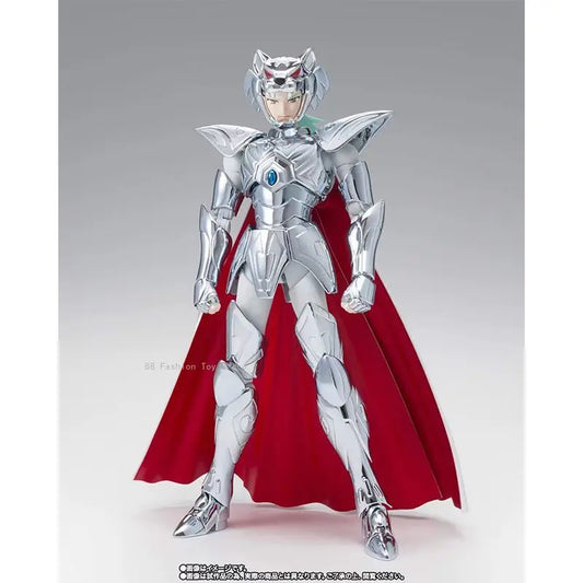 BANDAI Saint Seiya Los Caballeros del Zodiaco Myth Cloth Ex Bud de Alcor Zeta