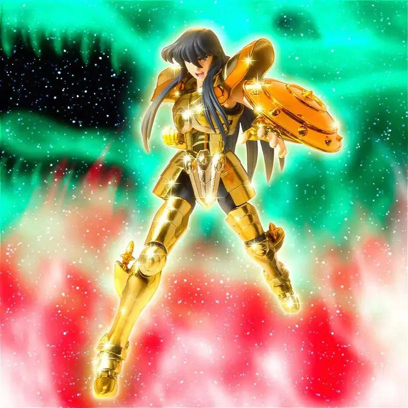 BANDAI Saint Seiya Los Caballeros del Zodiaco Myth Cloth Ex Shiryu de Libra