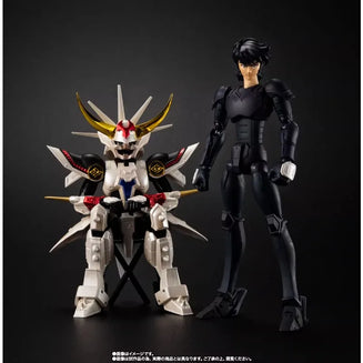 BANDAI SPIRITS ARMOR PLUS Yoroiden Samurai Troopers: Ryou