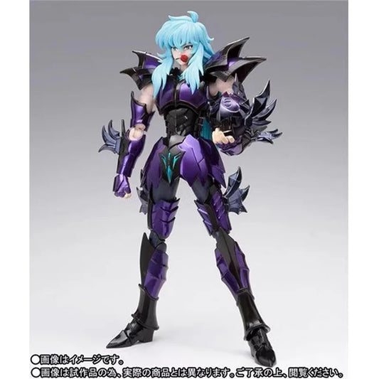 BANDAI Saint Seiya Los Caballeros del Zodiaco Myth Cloth EX Aphrodita de Piscis Sapuri