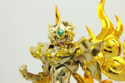 MC Model Saint Seiya Leo God Cloth