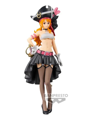 BANPRESTO ONE PIECE FILM RED DXF Nami